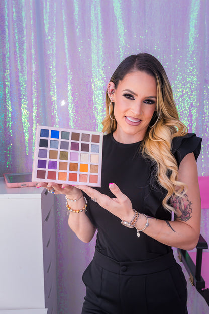 XUXA Eyeshadow Palette