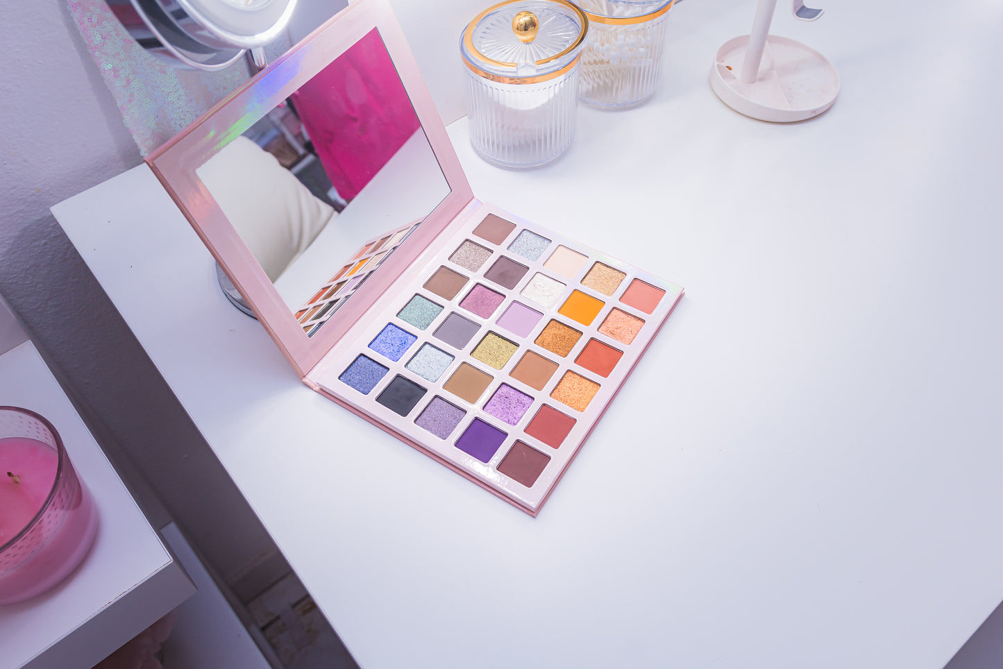 XUXA Eyeshadow Palette