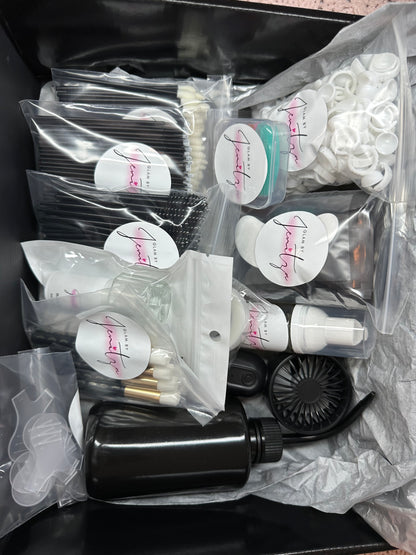 Kit de materiales para lash lifting