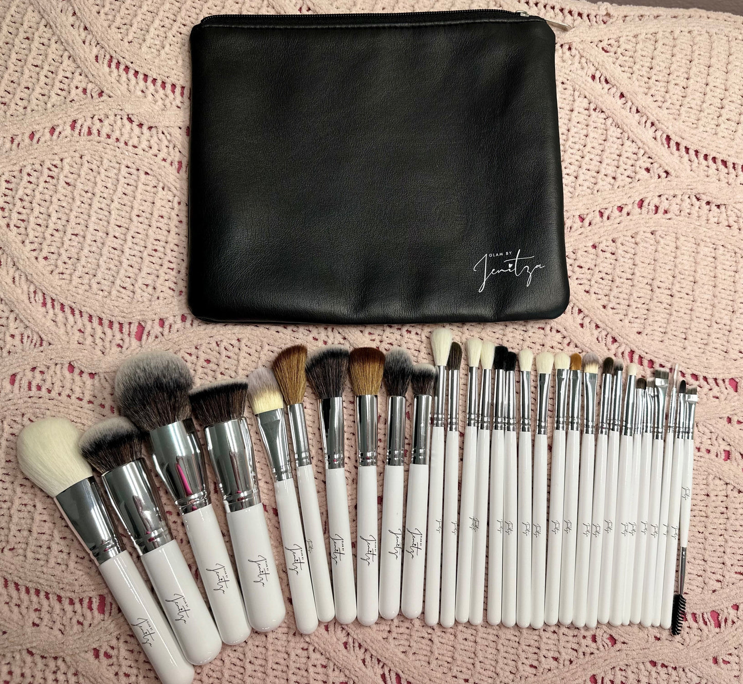 30 Pieces Makeup Brushes Set