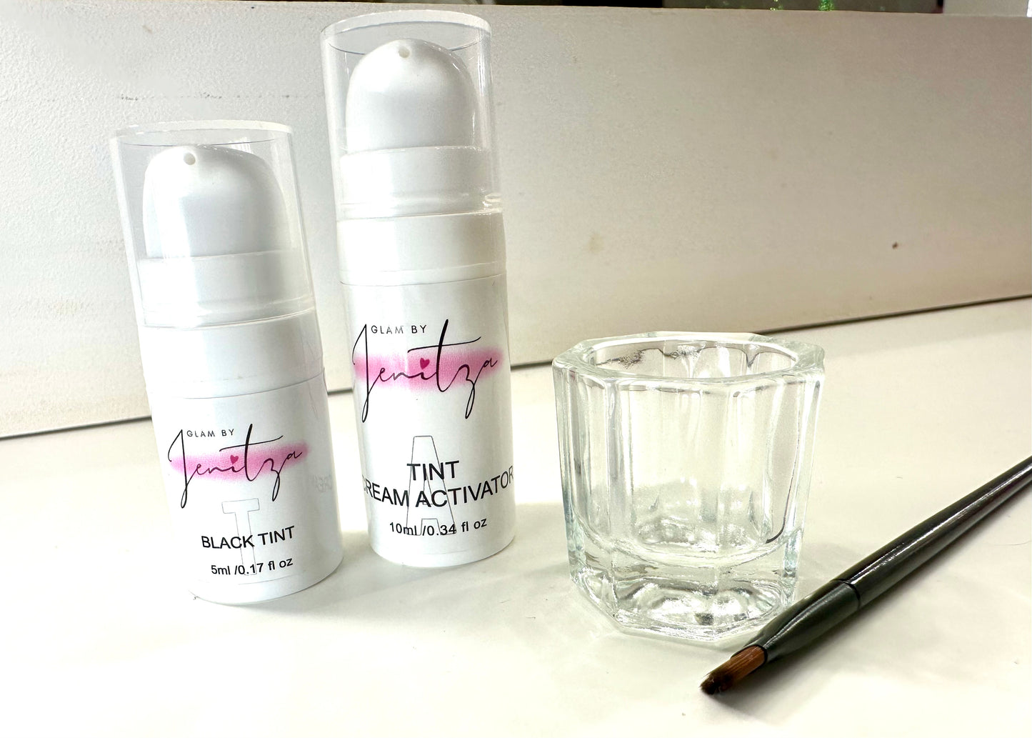 Kit de tinte para Lash Lifting