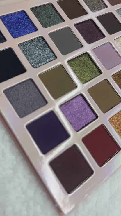 XUXA Eyeshadow Palette